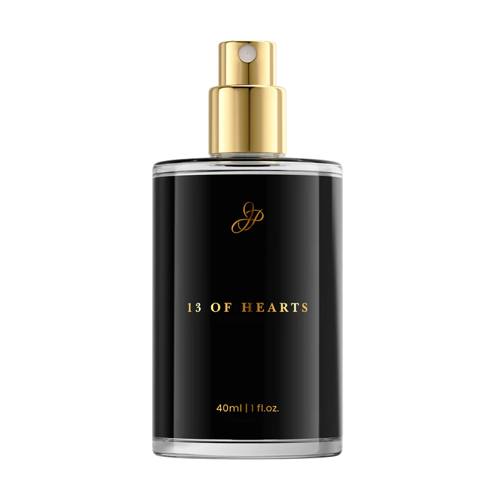 Julianna's Perfumes 13 of Hearts