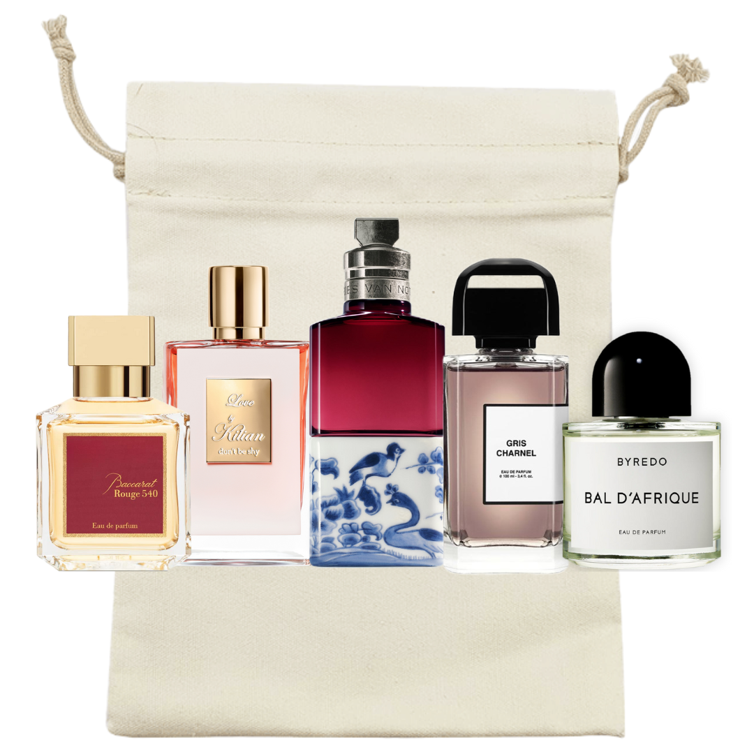 The 'Niche Bestsellers' Sample Set