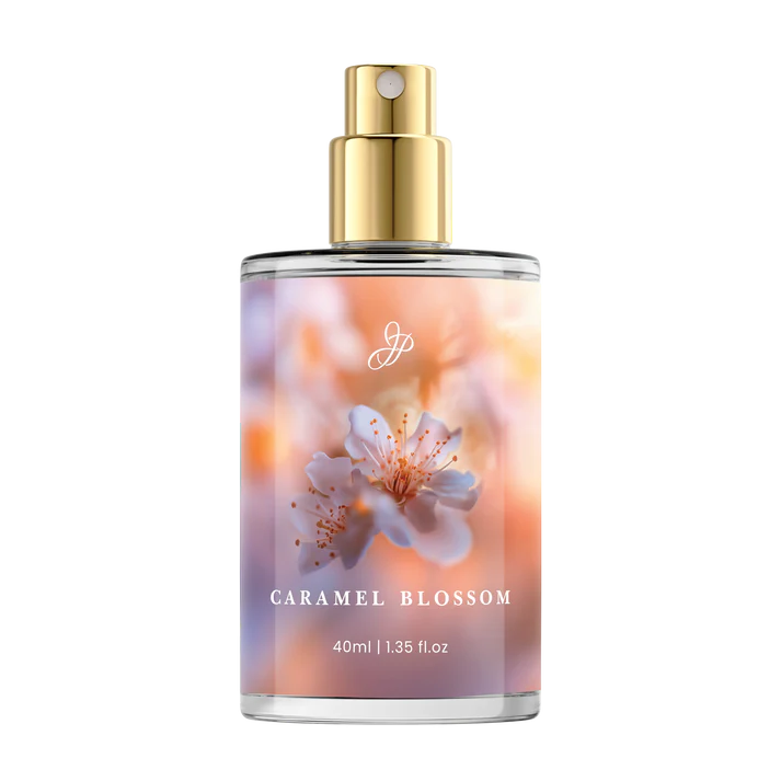 Julianna's Perfumes Caramel Blossom
