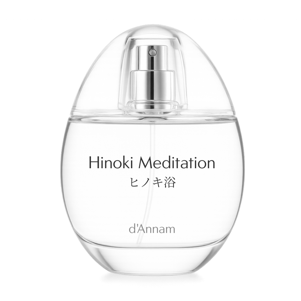 d'annam hinoki meditation