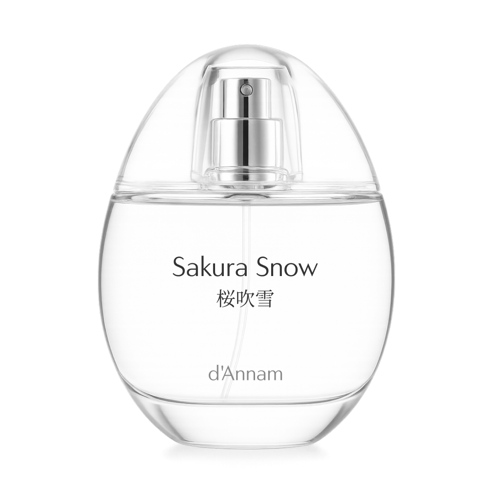 D'annam Sakura Snow