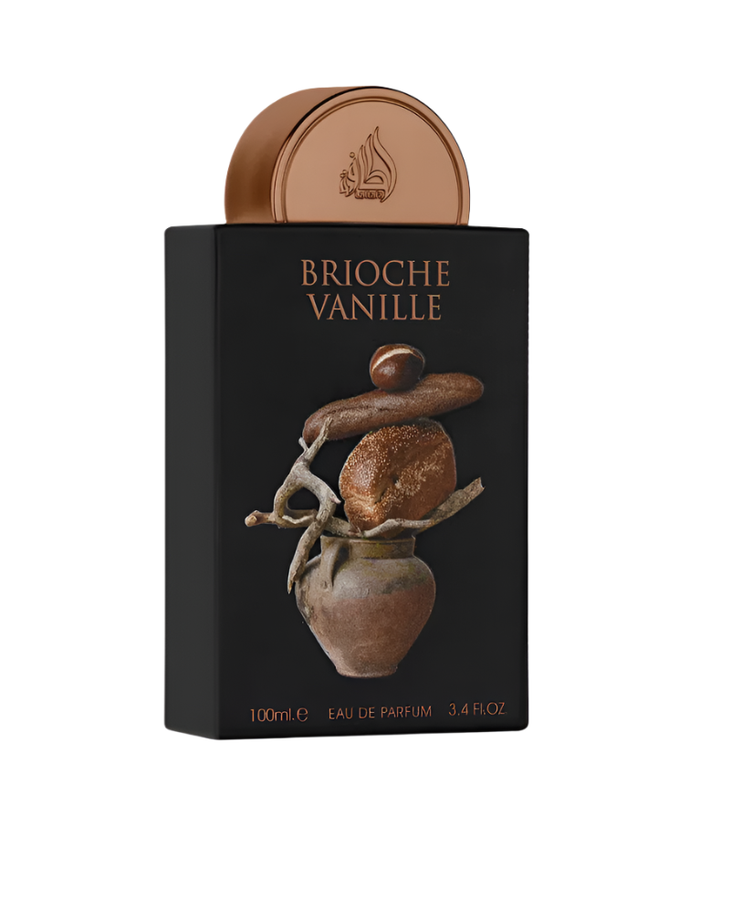 Lattafa Brioche Vanille