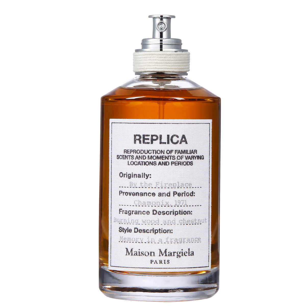 Maison Margiela Replica By The Fireplace