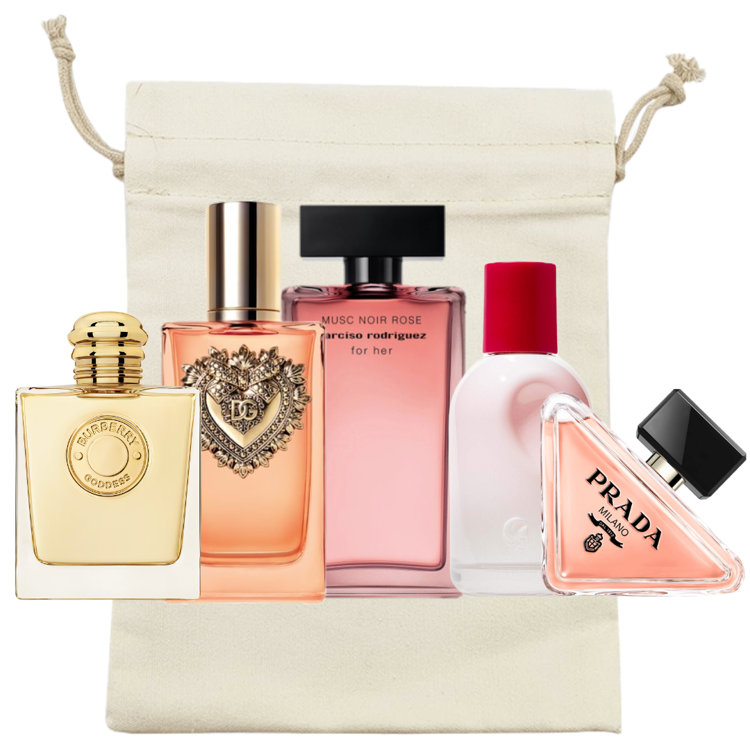 The 'Designer Bestsellers' Sample Set