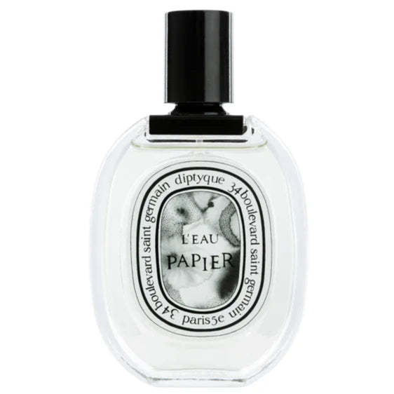 l'eau papier samples