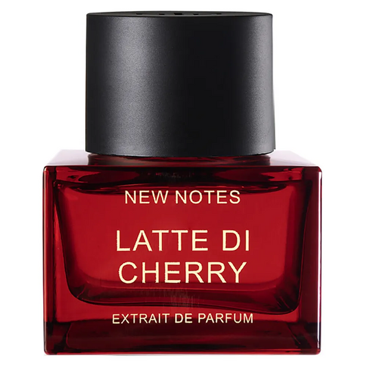 New Notes Latte di Cherry