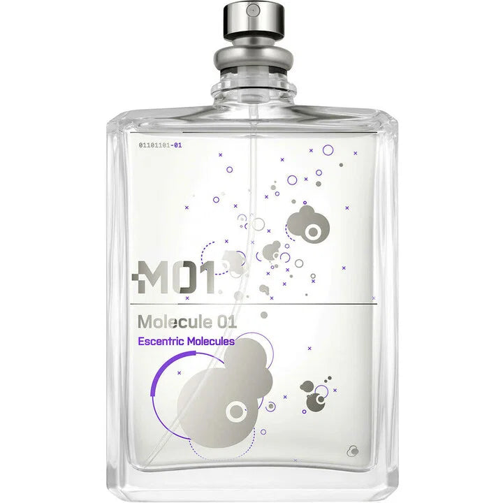 Eccentric Molecules Molecule 01