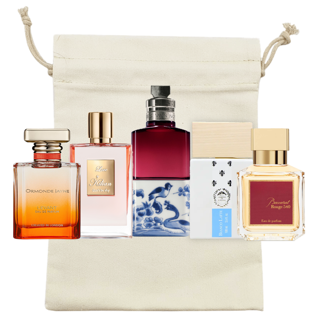 The 'Niche Bestsellers' Sample Set