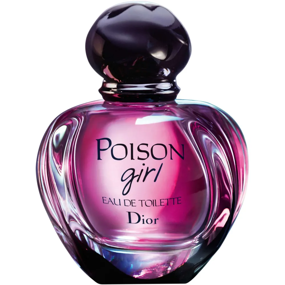 Dior Poison Girl EDT Fragrance Samples The Scented