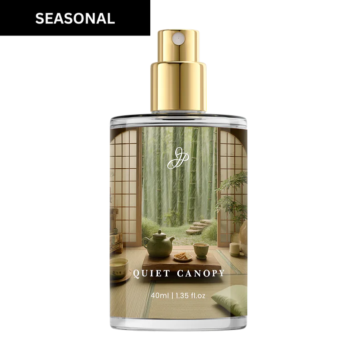 Julianna's Perfumes Quiet Canopy