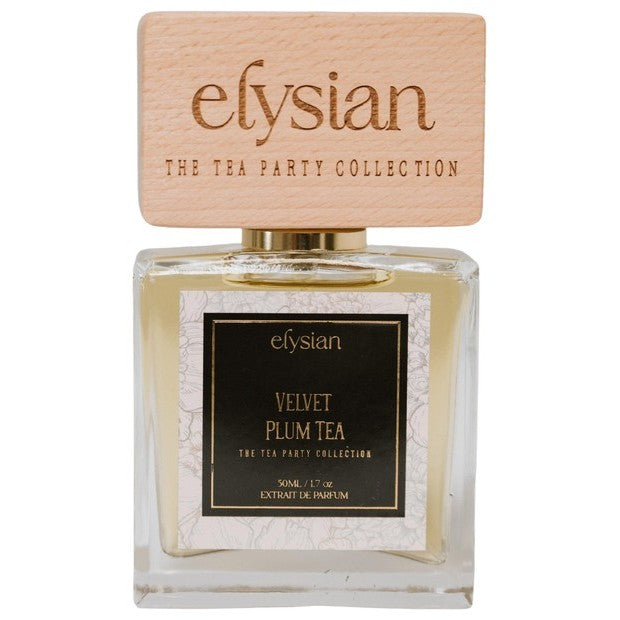 Elysian Velvet Plum Tea