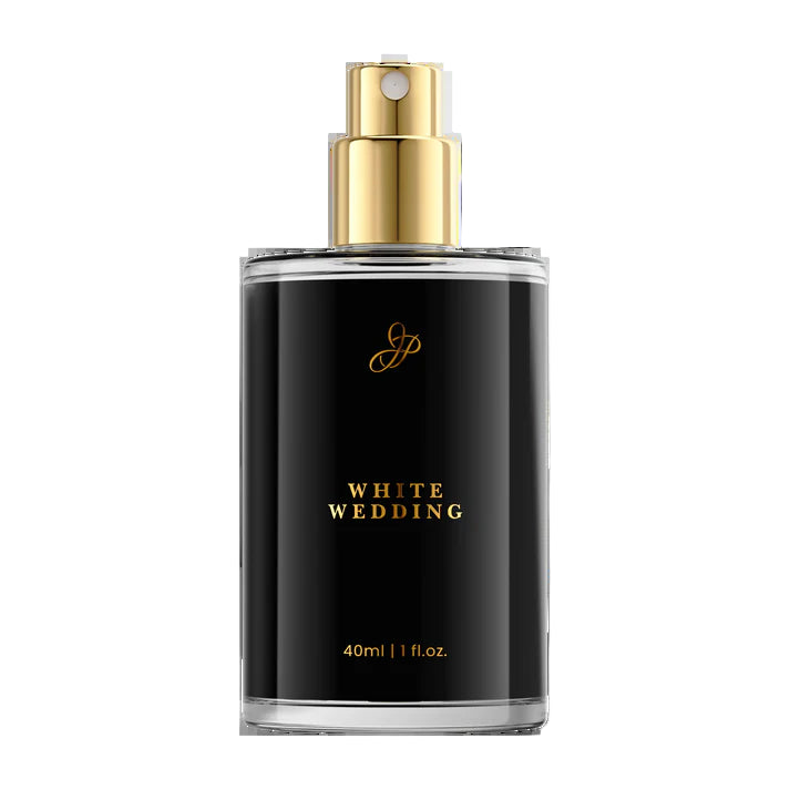 Julianna's Perfumes White Wedding