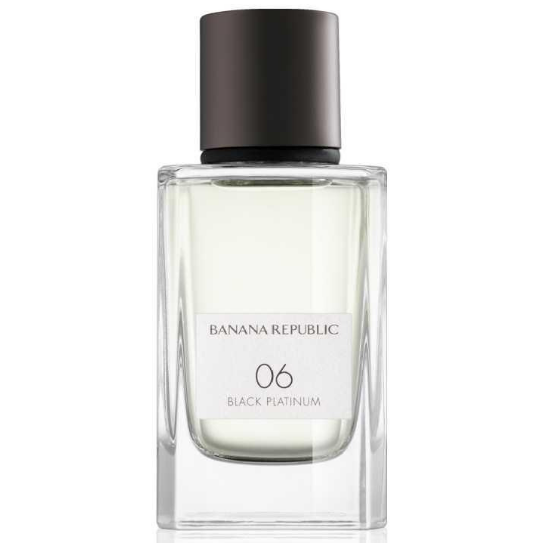 Banana Republic 06 Black Platinum