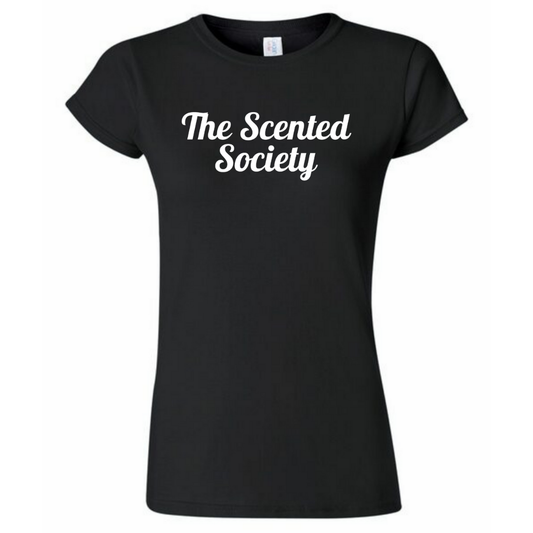 The Scented Society' T-Shirt - Ladies