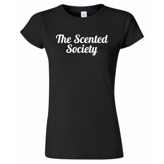 'The Scented Society' T-Shirt - Ladies