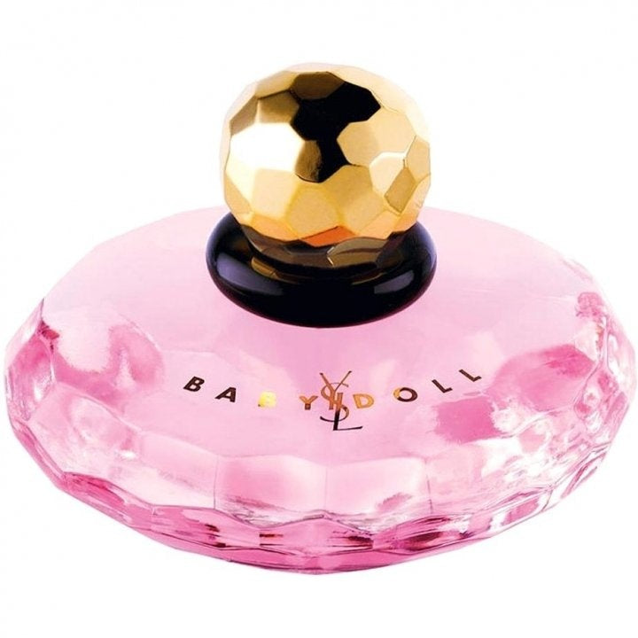 Yves Saint Laurent Baby Doll EDP – The Scented