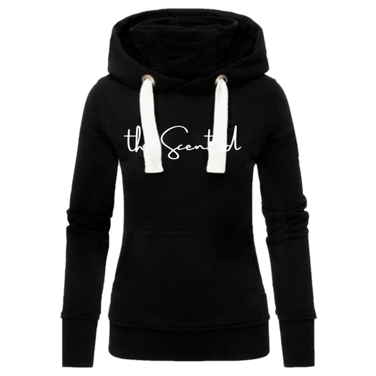 The Scented' Turtleneck Hoodie - Unisex
