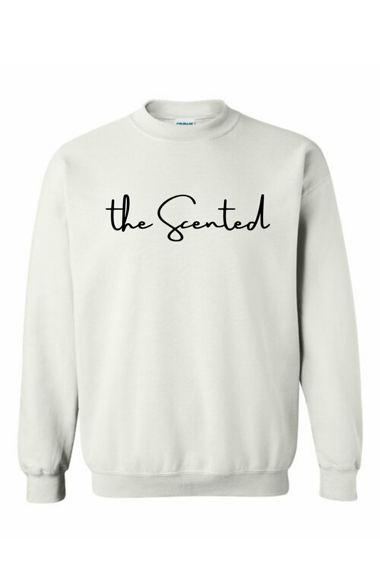 'The Scented' Signature Unisex Crewneck Sweater