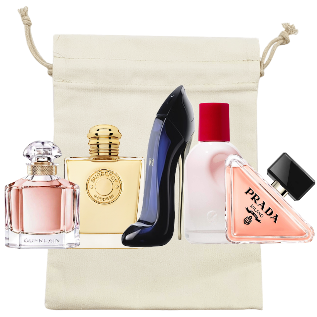 The 'Designer Bestsellers' Sample Set