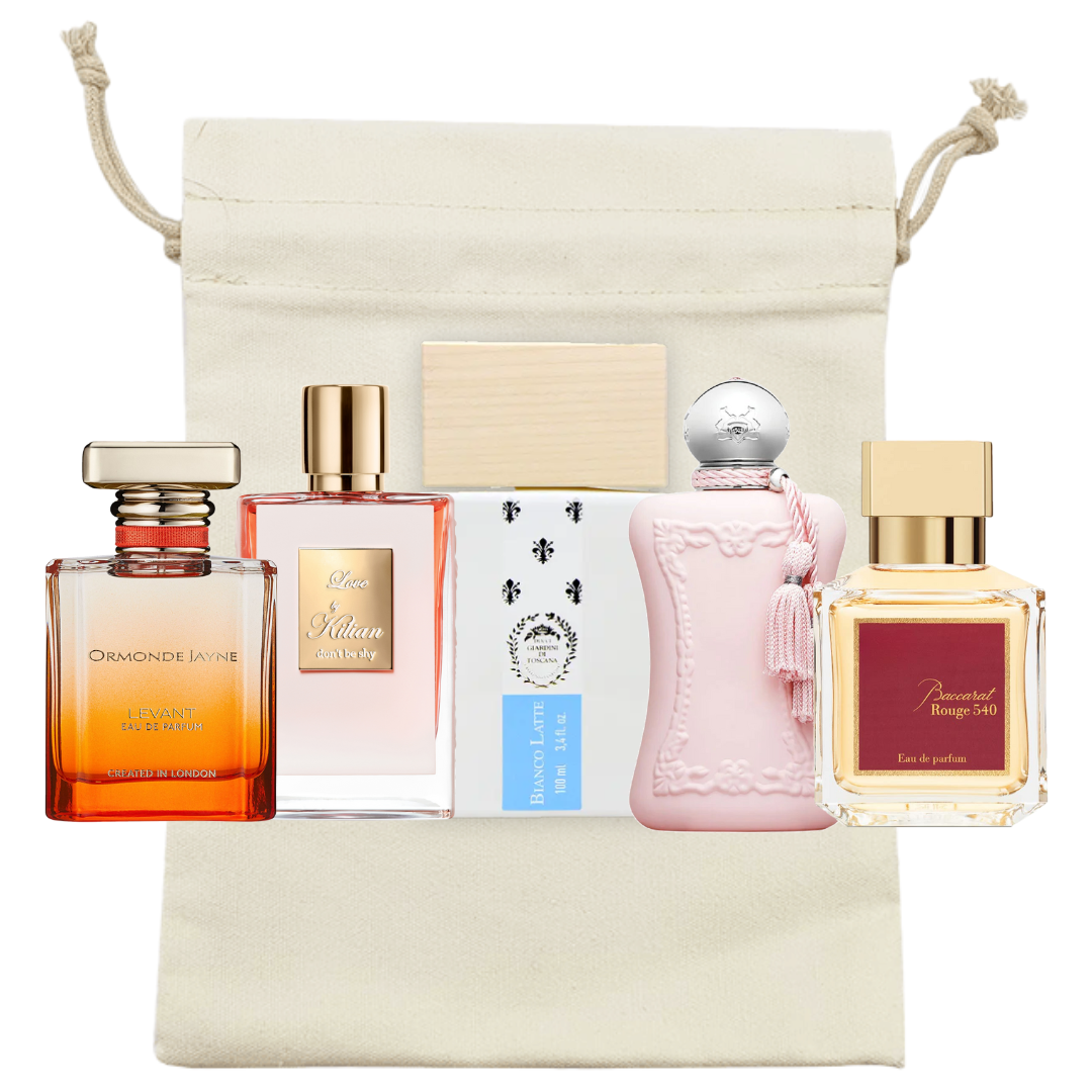 The 'Niche Favorites' Sample Set