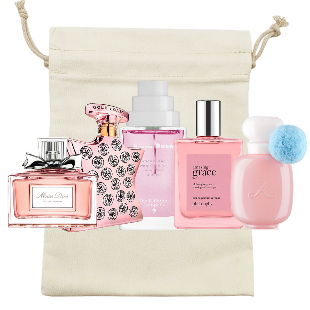 Shop Fragrance Samples and Perfume Samples Online – The Scented