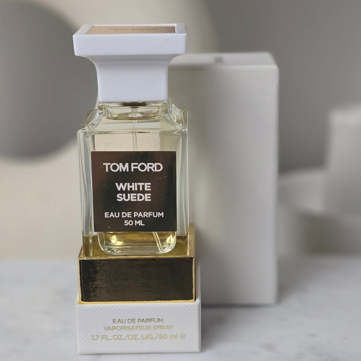 Tom Ford White Suede 50ml