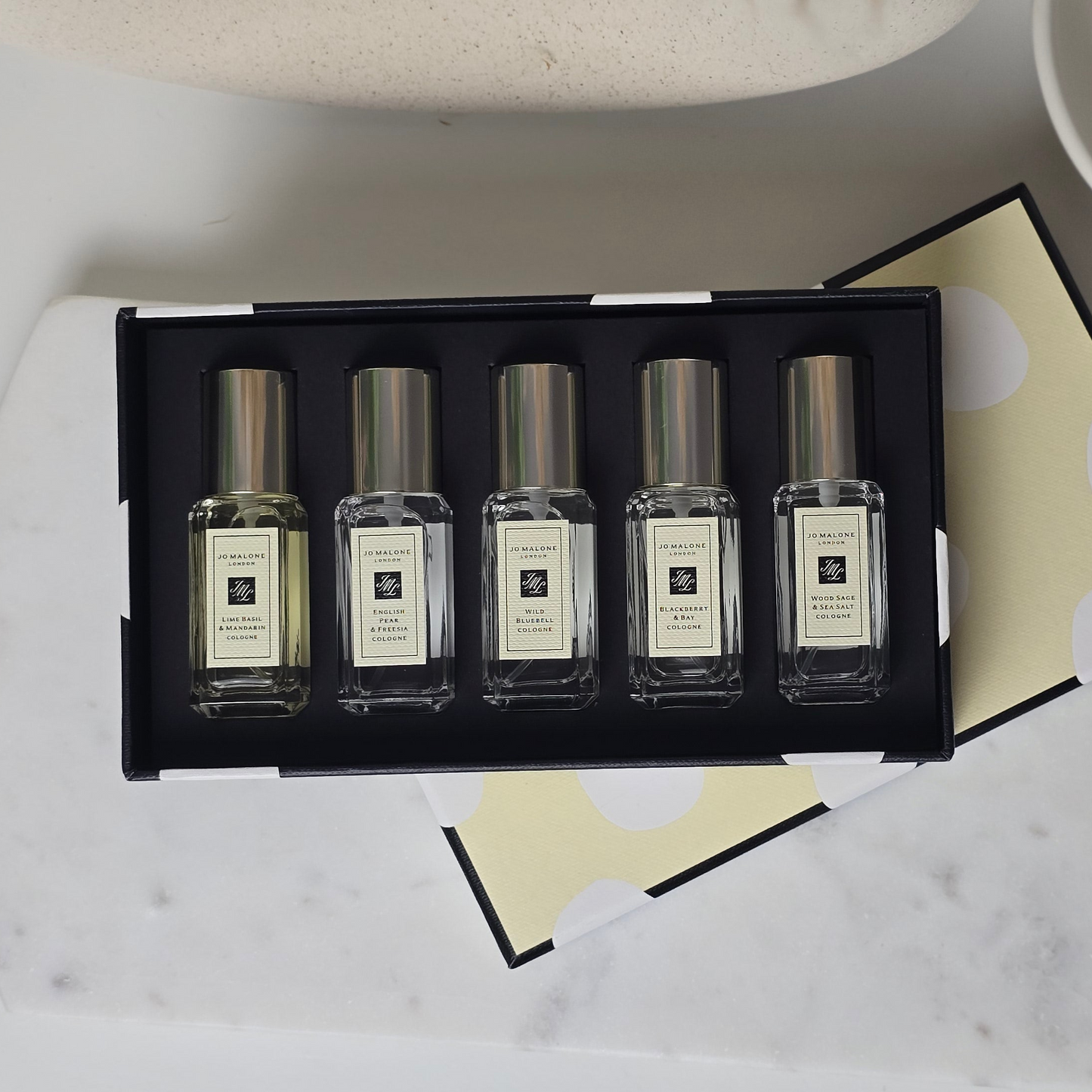 Jo Malone Bestsellers Gift Set