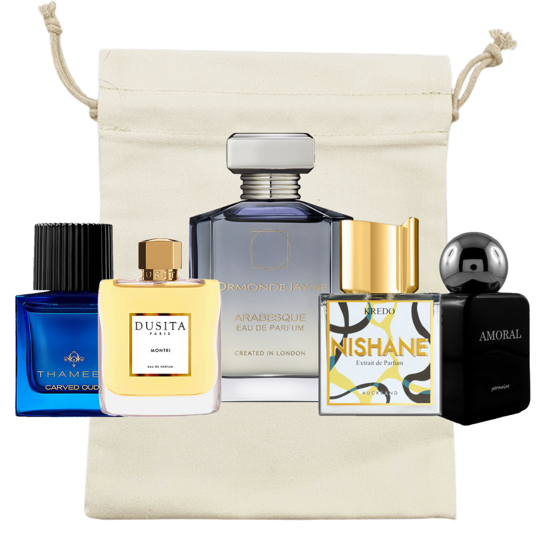 Discovery Sets & Sample Packs – The Scented