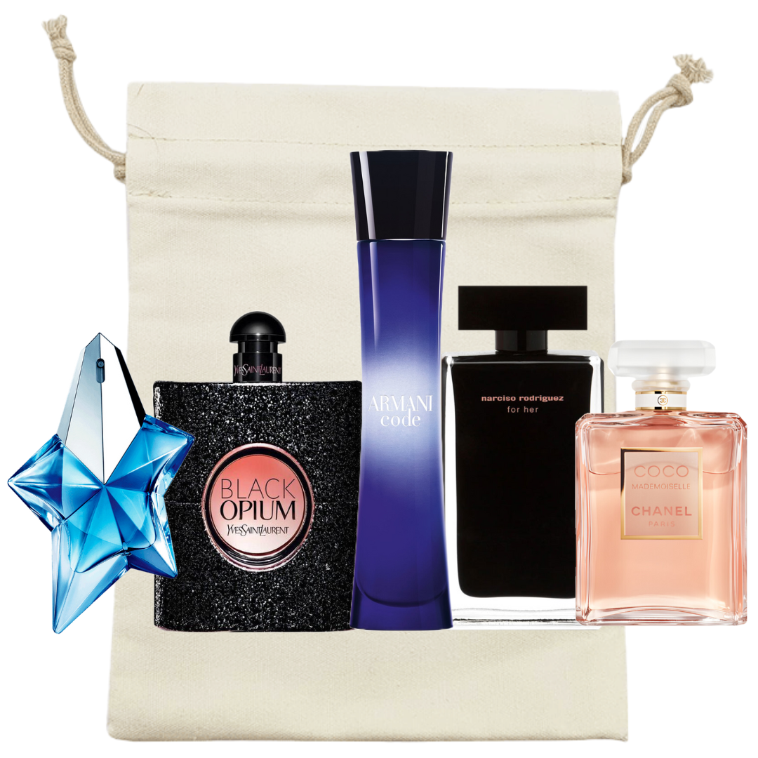 The 'Iconic Designer' Sample Set