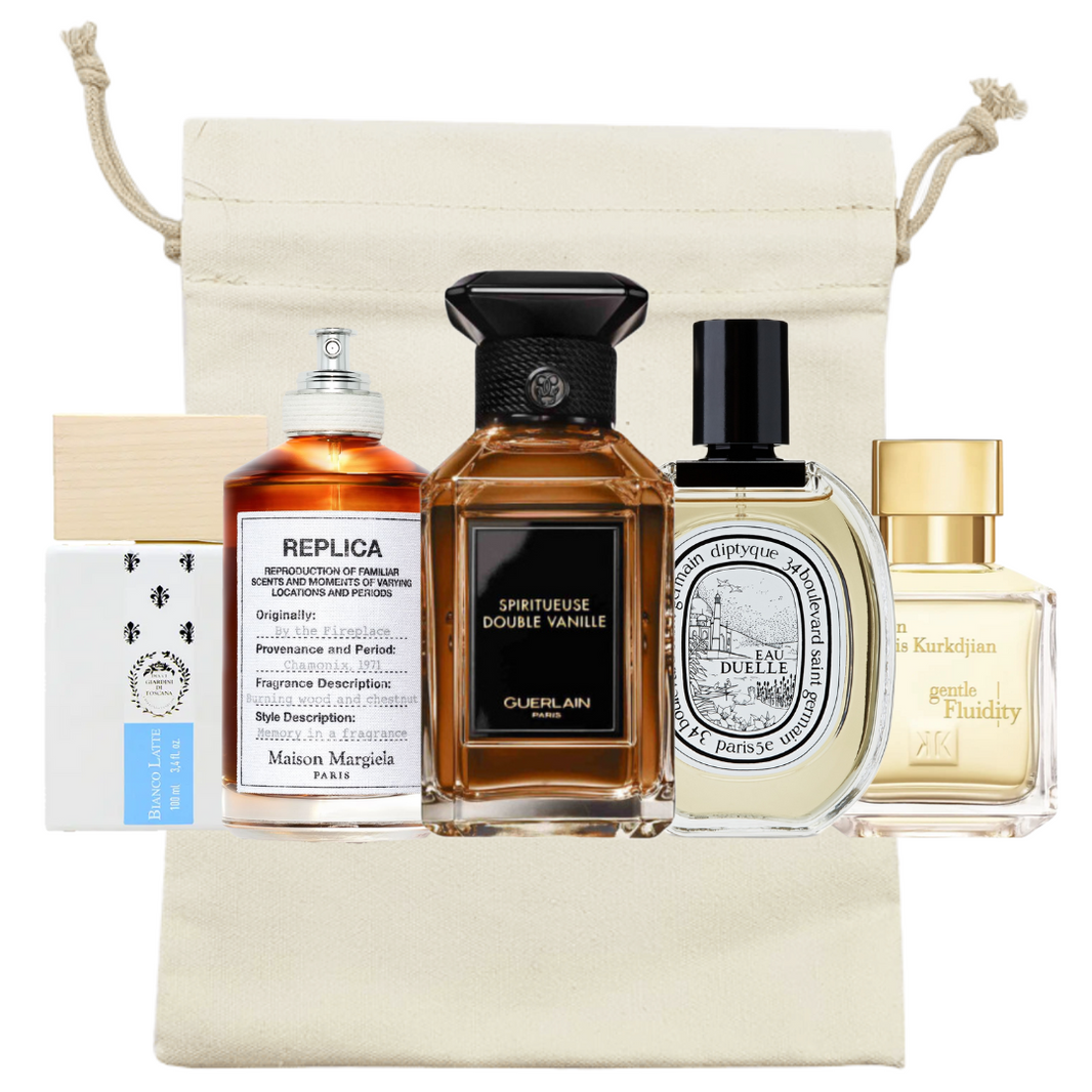Discovery Sets & Sample Packs – The Scented