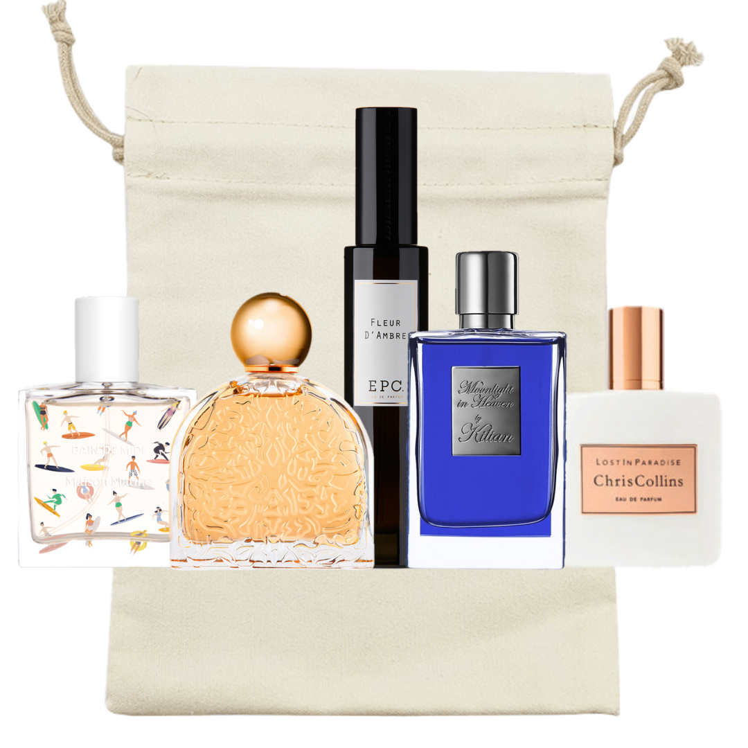Shop Fragrance Samples and Perfume Samples Online – The Scented
