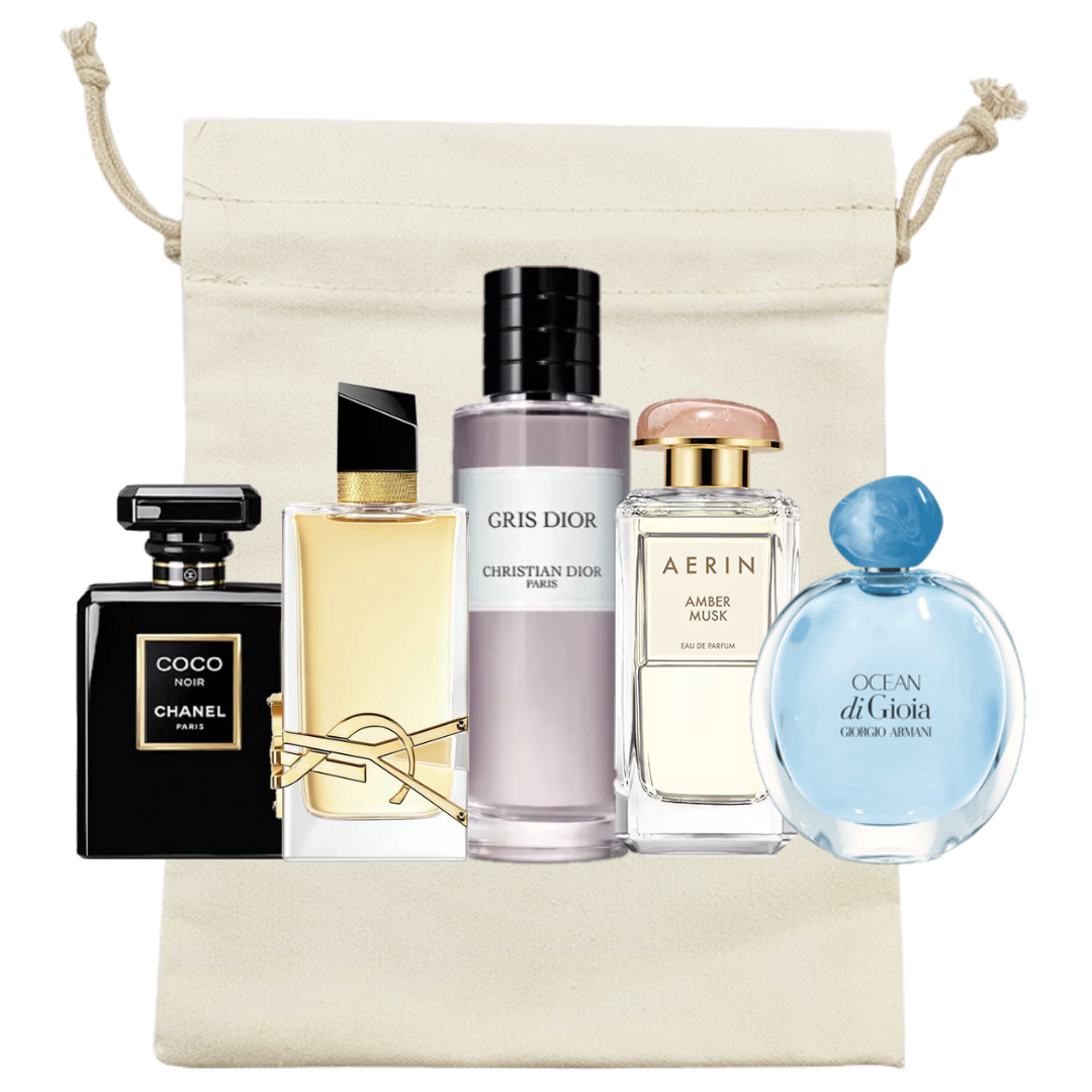 Shop Fragrance Samples and Perfume Samples Online – The Scented