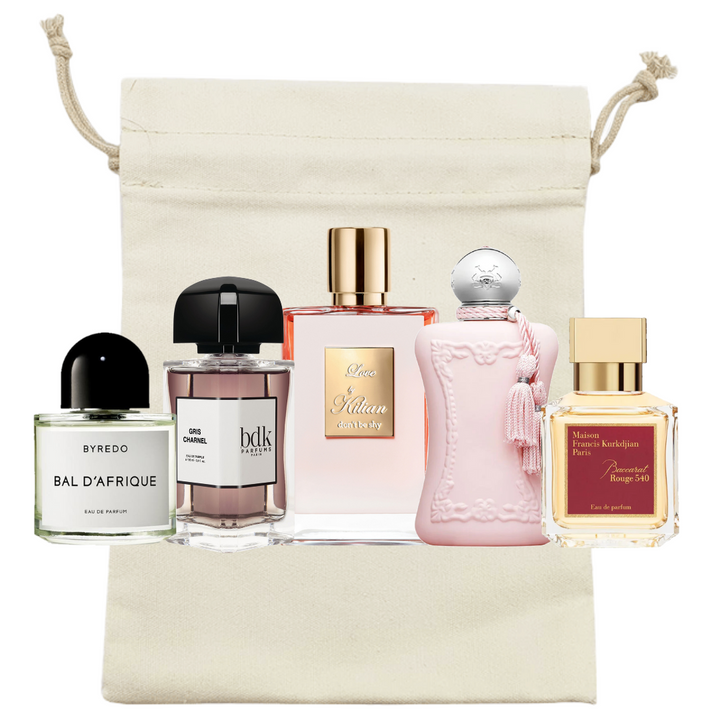 Shop Fragrance Samples and Perfume Samples Online – The Scented