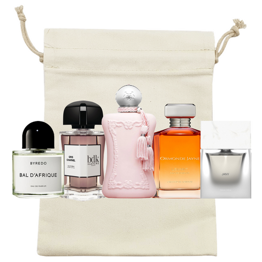 Discovery Sets & Sample Packs – The Scented