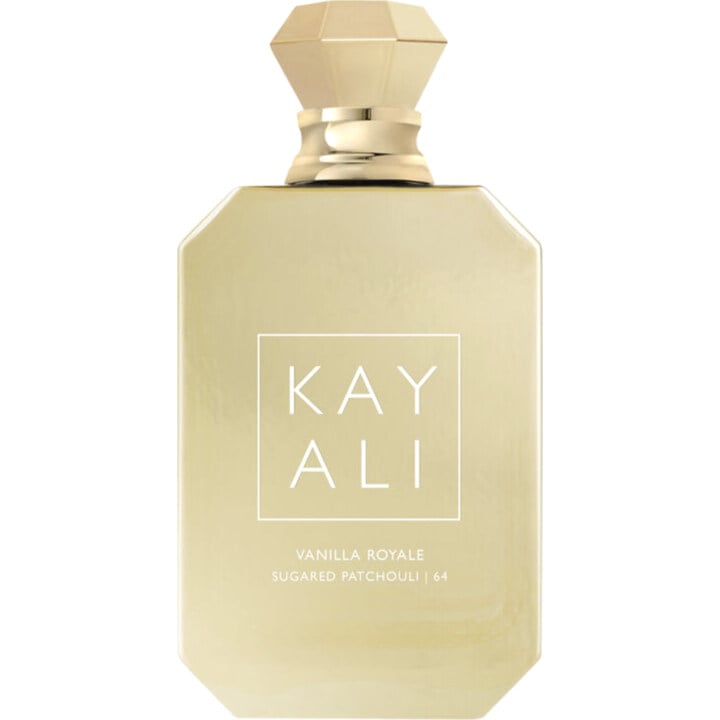 Kayali Vanilla Royale Sugared Patchouli 64