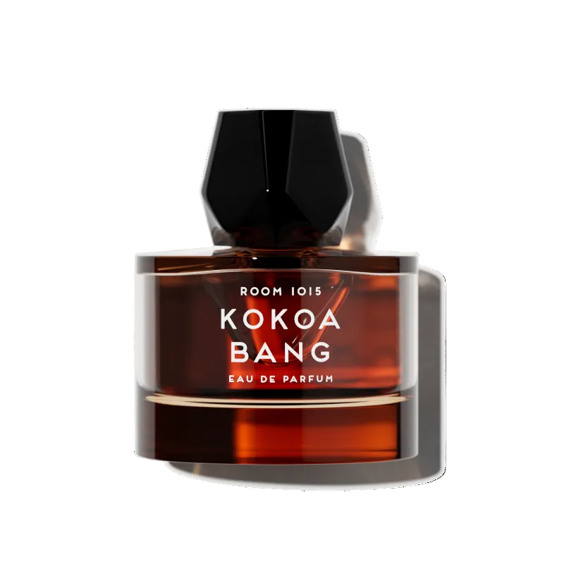 Room 1015 Kokoa Bang fragrance bottle (for fragrance identification)