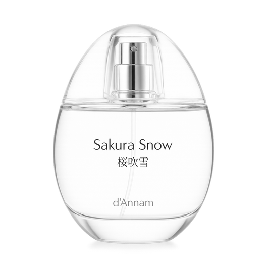 D'annam Sakura Snow