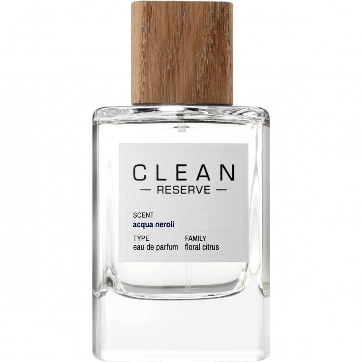 Clean Reserve Acqua Neroli