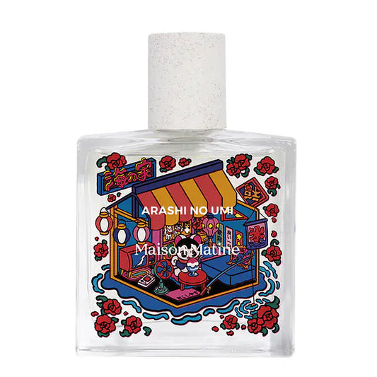 arashi no umi samples