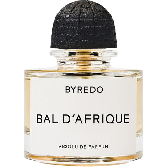 bal d'afrique absolu de parfum samples