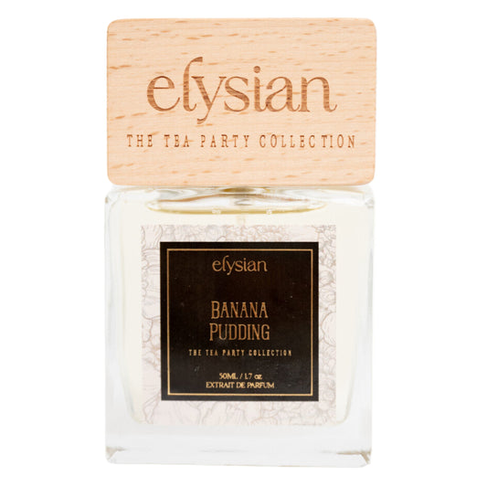 banana pudding perfume samples