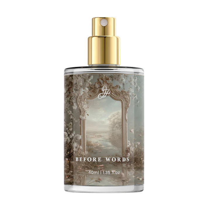 Julianna's Perfumes Before Words