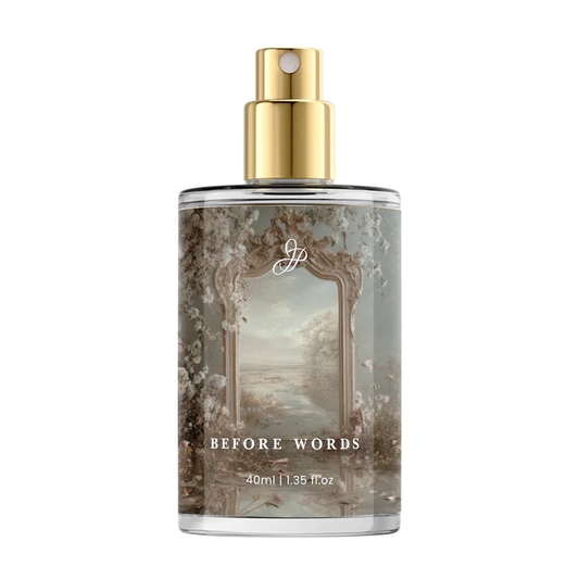 Julianna's Perfumes Before Words