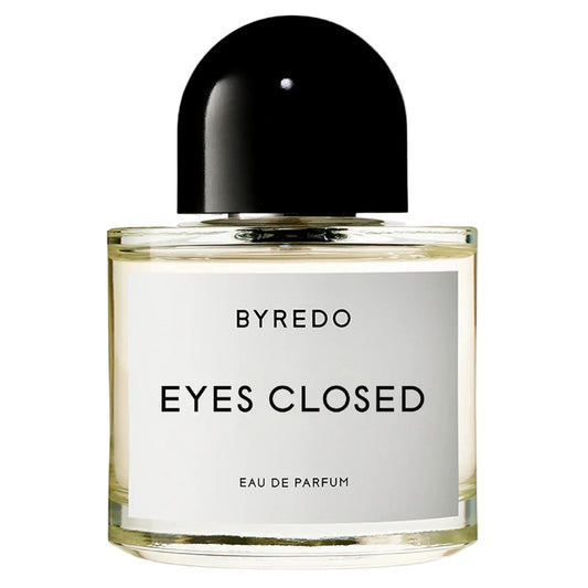 eyes closed samples