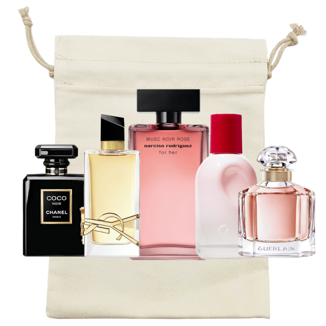 The 'Designer Bestsellers' Sample Set