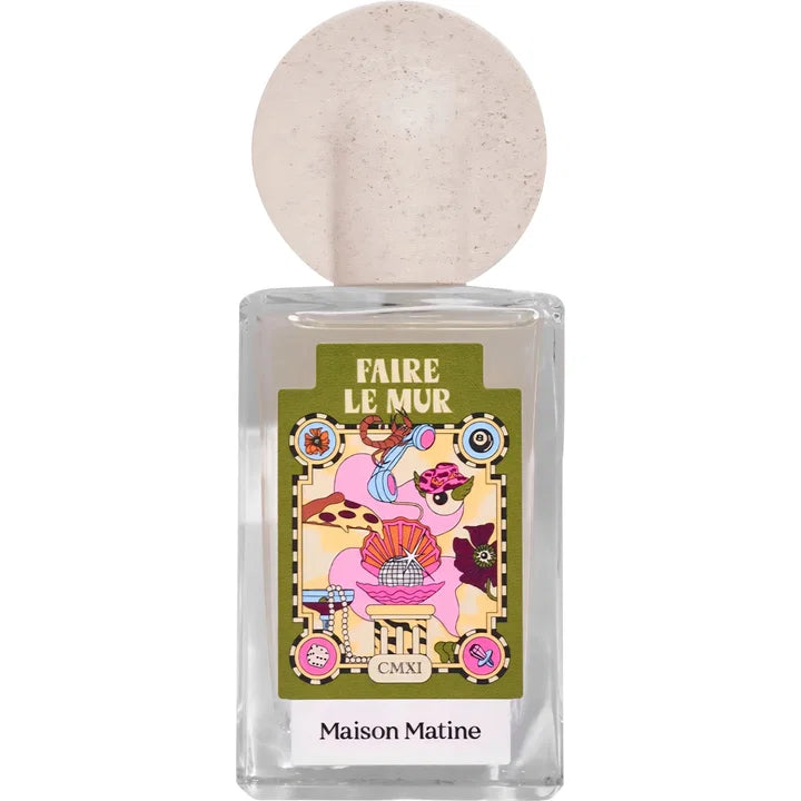 Maison Matine Faire Le Mur