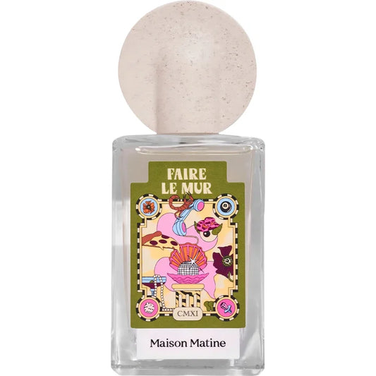 Maison Matine Faire Le Mur