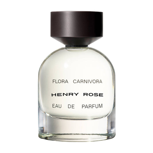 Henry Rose Flora Carnivora