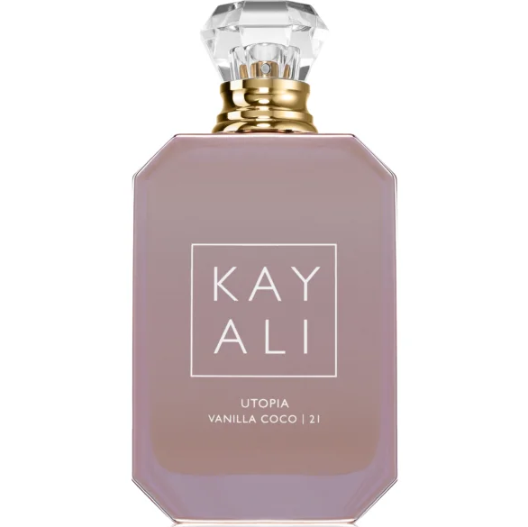 Kayali Eau De Parfum - Utopia Vanilla Coco 21, 100ml In Transparent