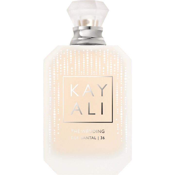 Kayali The Wedding Silk Santal 36